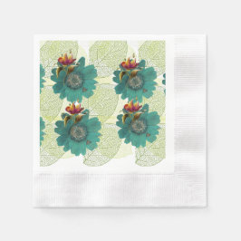 Paper Napkin Serviette