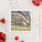Paper Napkin Serviette (Beispiel)