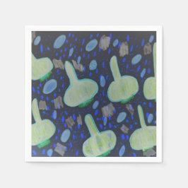 Paper Napkin Serviette