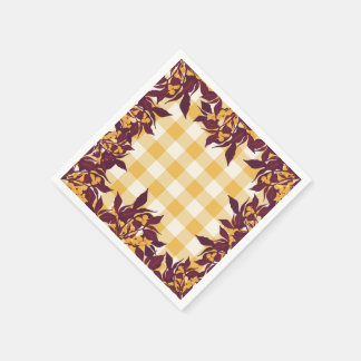 Paper Napkin Serviette