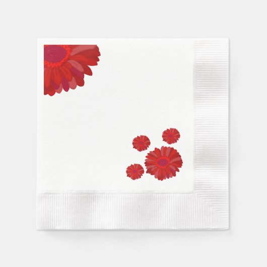 Paper Napkin Serviette (Vorderseite)