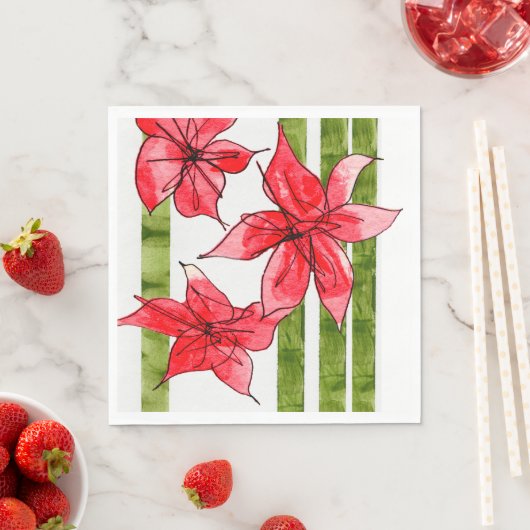 Paper Napkin Serviette (Beispiel)