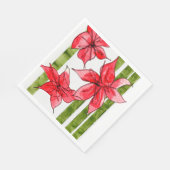 Paper Napkin Serviette (Ecke)