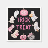 Paper Napkin Serviette (Vorderseite)