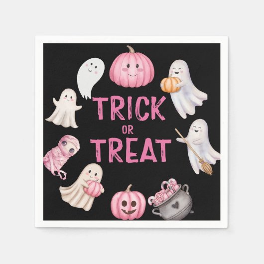 Paper Napkin Serviette (Vorderseite)