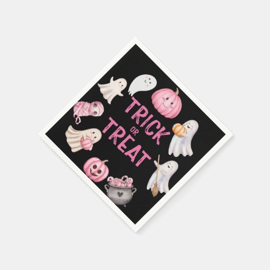 Paper Napkin Serviette (Ecke)