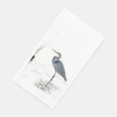 Paper Napkin Serviette (Ecke)