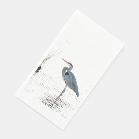 Paper Napkin Serviette (Ecke)