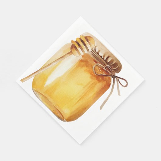 Paper Napkin Serviette (Ecke)