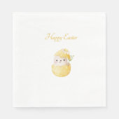 Paper Napkin Serviette (Vorderseite)