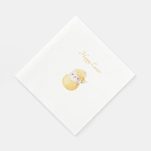 Paper Napkin Serviette (Ecke)