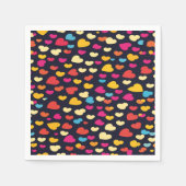 Paper Napkin Serviette (Vorderseite)