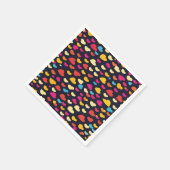 Paper Napkin Serviette (Ecke)