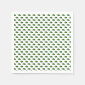 Paper Napkin Serviette (Vorderseite)