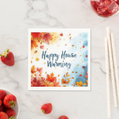 Paper Napkin Serviette (Beispiel)