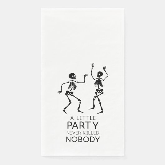 Paper Napkin Serviette (Vorderseite)