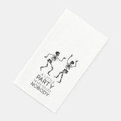 Paper Napkin Serviette (Ecke)