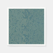 Paper Napkin Serviette (Vorderseite)