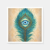 Paper Napkin Serviette (Vorderseite)