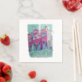 Paper Napkin Serviette (Beispiel)