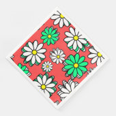 Paper Napkin Serviette (Ecke)
