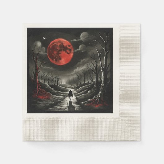 Paper Napkin Serviette (Vorderseite)