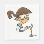 Paper Napkin Serviette (Vorderseite)