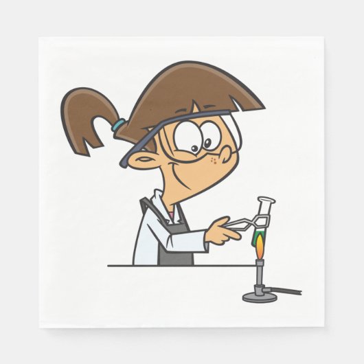 Paper Napkin Serviette (Vorderseite)