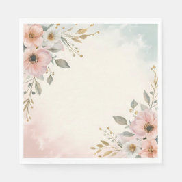 Paper Napkin Serviette