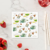 Paper Napkin Serviette (Beispiel)