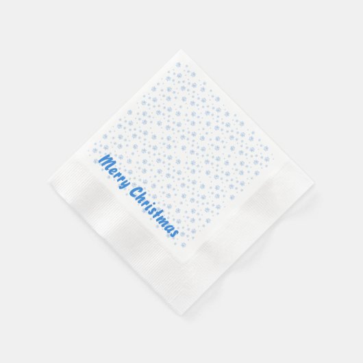 Paper Napkin Serviette (Ecke)