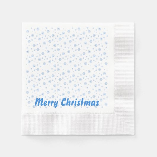 Paper Napkin Serviette (Vorderseite)