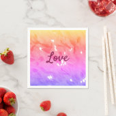 Paper Napkin Serviette (Beispiel)