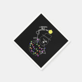 Paper Napkin Serviette (Ecke)