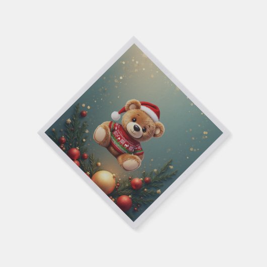 Paper Napkin Serviette (Ecke)