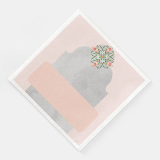 Paper Napkin Serviette