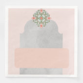 Paper Napkin Serviette (Vorderseite)