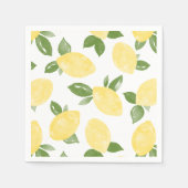 Paper Napkin Serviette (Vorderseite)