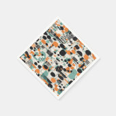 Paper Napkin Serviette (Ecke)