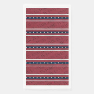 Paper Napkin Serviette
