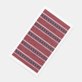 Paper Napkin Serviette (Ecke)