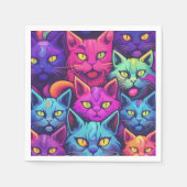 Paper Napkin Serviette (Vorderseite)