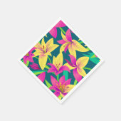 Paper Napkin Serviette (Ecke)