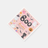 Paper Napkin Serviette (Ecke)