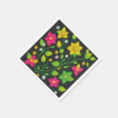 Paper Napkin Serviette (Ecke)