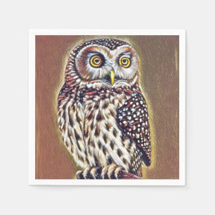 Paper Napkin Serviette