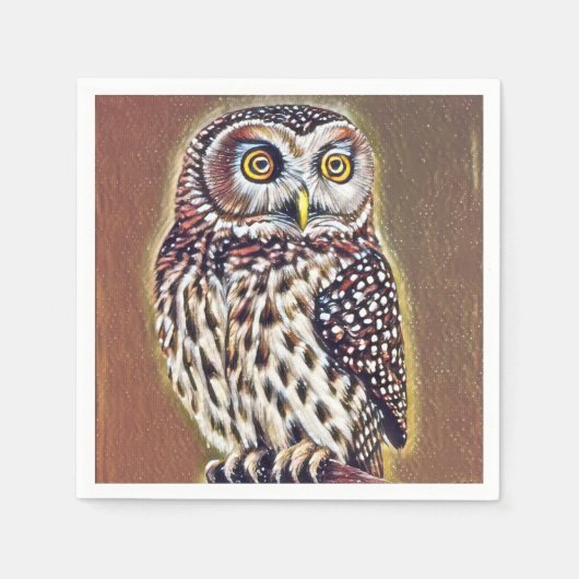 Paper Napkin Serviette (Vorderseite)