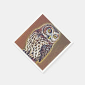 Paper Napkin Serviette (Ecke)