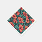 Paper Napkin Serviette (Ecke)