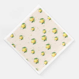Paper Napkin Serviette